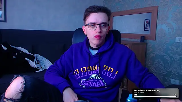 FelixStarkk online show from 11, 2, 2026