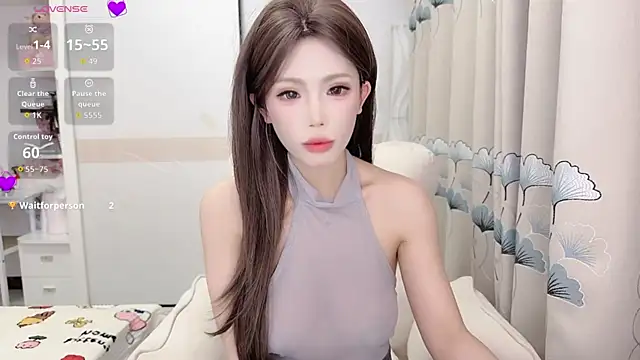 Darcy xixioo online show from 17, 3, 2026