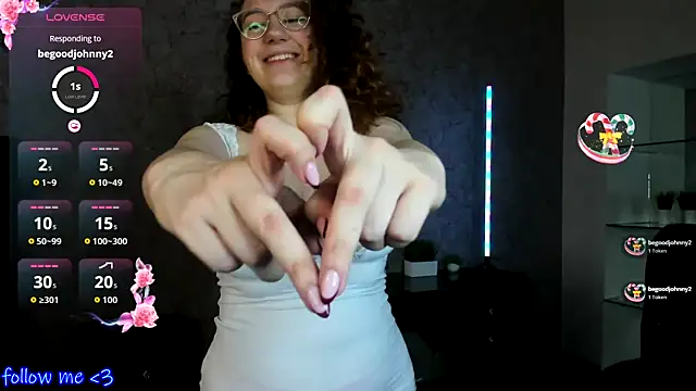 ellie coy  online show from 19, 10, 2025