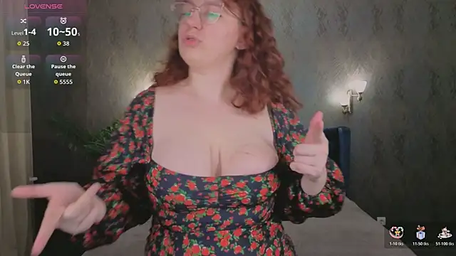 ellie coy  online show from 3, 7, 2026