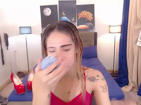 PreciousAmore online show from 6, 2, 2026