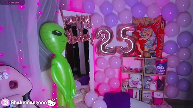 mangoshake  online show from 28, 6, 2026