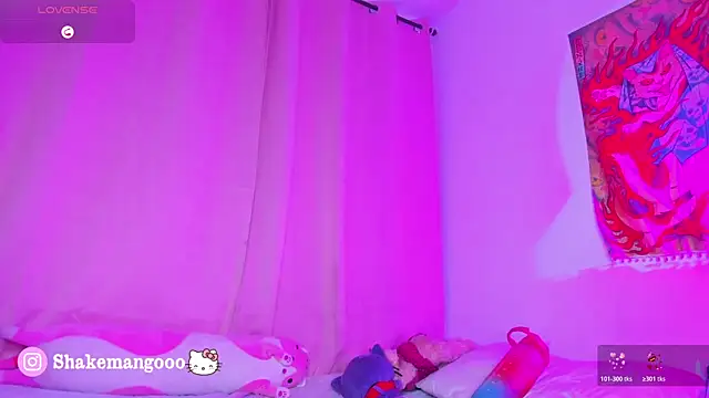 mangoshake  online show from 8, 11, 2025