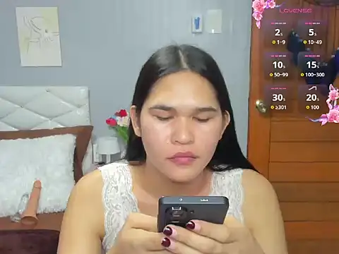 Snapshot of AlianaBlair chatting on 3, 10, 2025 AlianaBlair online show from 3, 10, 2025