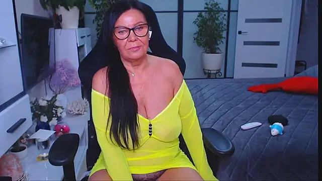 Anna Blare online show from 26, 10, 2025