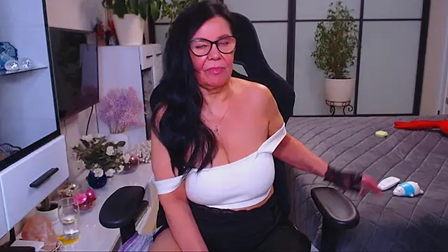 Anna Blare online show from 30, 11, 2025