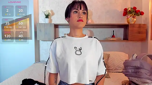 Emilly Beaumont online show from 17, 1, 2026