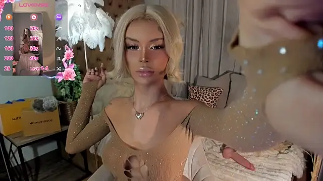 LUUVRRI 21 online show from 10, 3, 2026