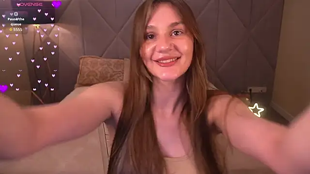 DiamondGoldie online show from 12, 5, 2026