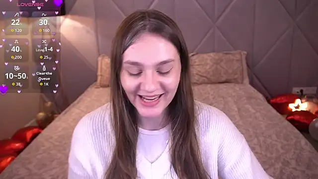 DiamondGoldie online show from 25, 2, 2026