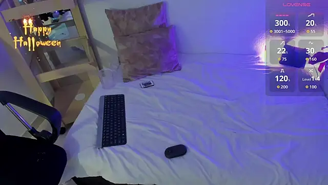 MafeStar777 online show from 18, 10, 2025