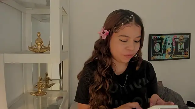 MafeStar777 online show from 8, 1, 2026