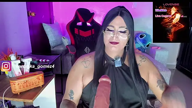 Sweetveronik 44 online show from 27, 6, 2026
