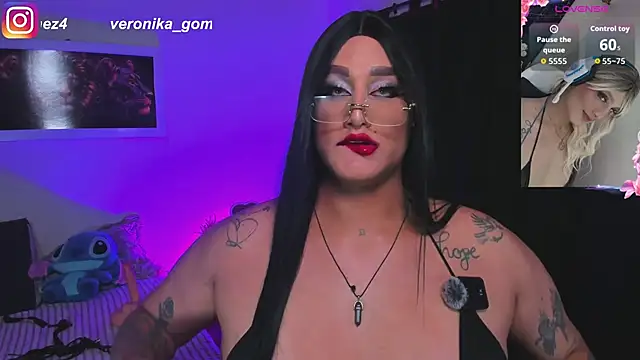 Sweetveronik 44 online show from 15, 3, 2026