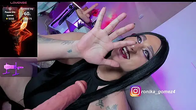 Sweetveronik 44 online show from 9, 5, 2026