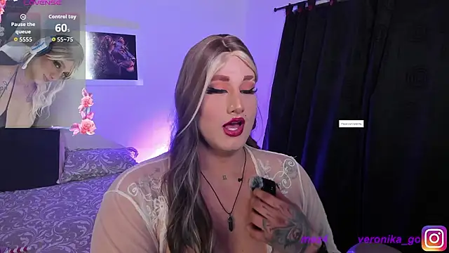 Sweetveronik 44 online show from 13, 2, 2026