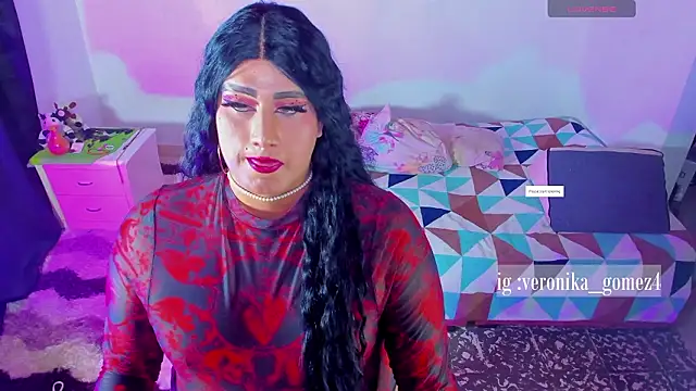 Sweetveronik 44 online show from 6, 2, 2026