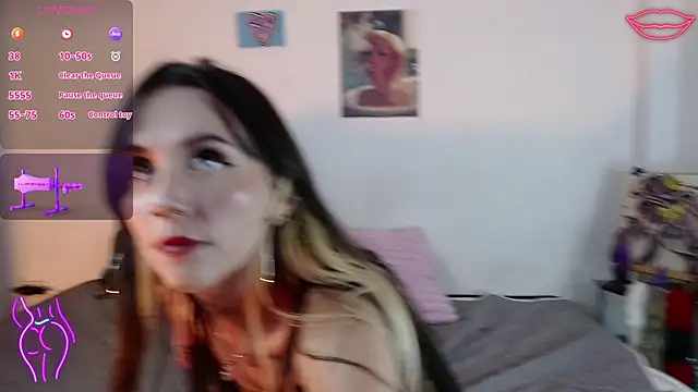 Snapshot of violetjane chatting on 10, 10, 2025 violetjane online show from 10, 10, 2025