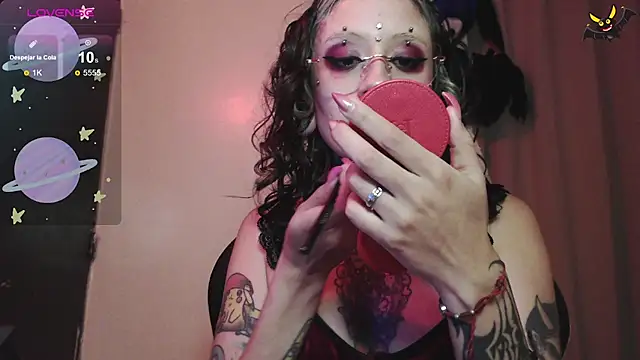 vainilla doll online show from 18, 7, 2026