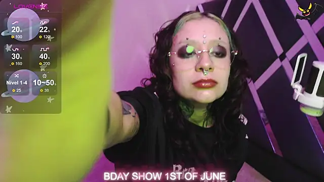 Snapshot of vainilla_doll chatting on 23, 5, 2026 vainilla doll online show from 23, 5, 2026