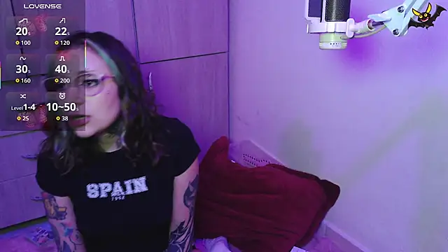 vainilla doll online show from 8, 4, 2026