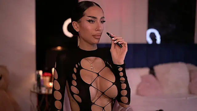 KimNatty online show from 20, 11, 2025