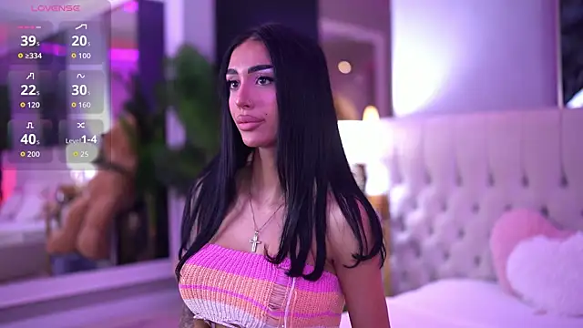 KimNatty online show from 2, 12, 2025