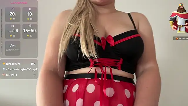 SerbCouple online show from 28, 9, 2025