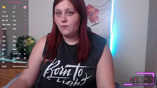 Alisawoods  online show from 13, 7, 2026