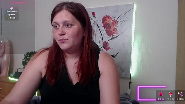 Alisawoods  online show from 14, 7, 2026