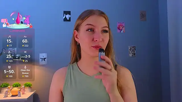 LorettaGladman online show from 30, 10, 2025