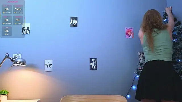 LorettaGladman online show from 17, 12, 2025