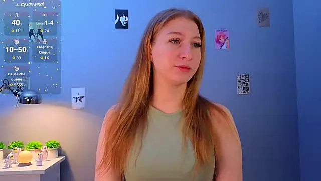 LorettaGladman online show from 29, 11, 2025