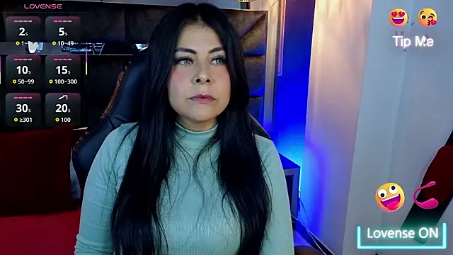 Aniajoness  online show from 25, 3, 2026