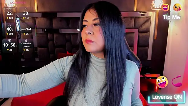 Aniajoness  online show from 15, 4, 2026