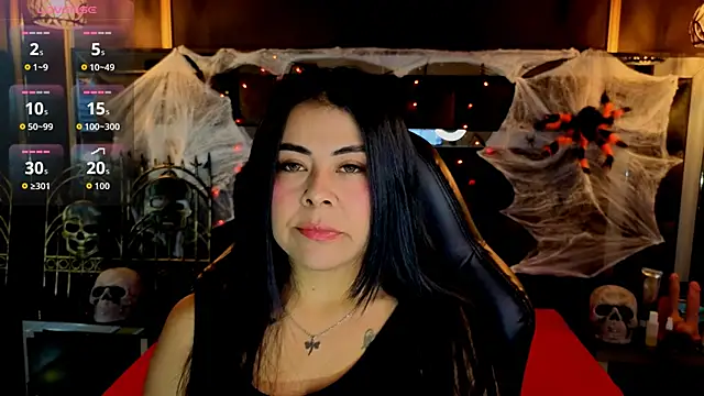 Aniajoness  online show from 15, 10, 2025