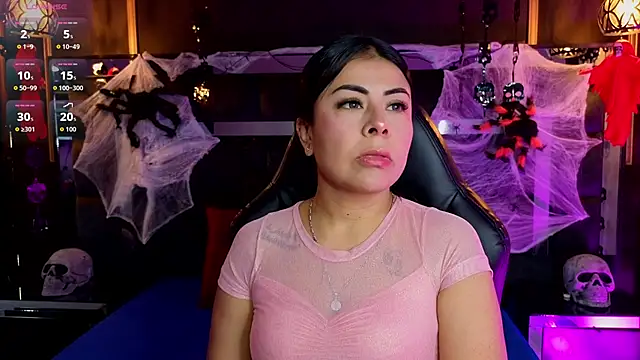 Aniajoness  online show from 23, 10, 2025