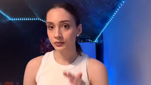 Snapshot of AccaGrisham chatting on 31, 3, 2026 AccaGrisham online show from 31, 3, 2026