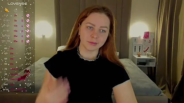 MikaBloom online show from 15, 1, 2026