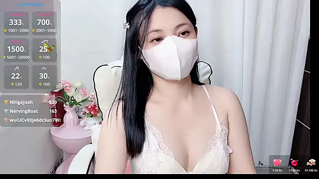 phuongnhi  online show from 6, 5, 2026