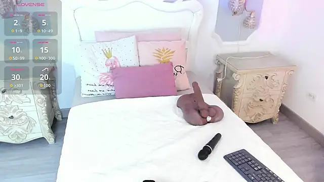 Snapshot of MeganStar__ chatting on 16, 11, 2025 MeganStar online show from 16, 11, 2025