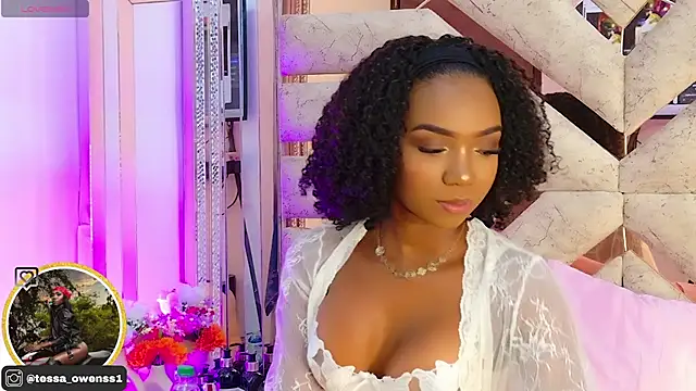 Tessa Owenss online show from 19, 3, 2026