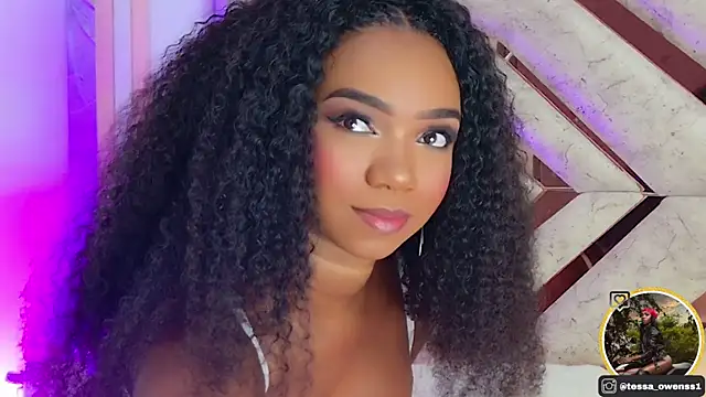 Tessa Owenss online show from 25, 7, 2026