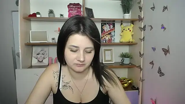 Katrin kiss  online show from 28, 7, 2026