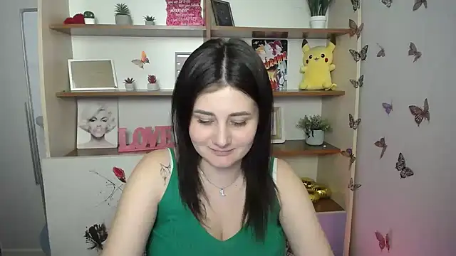 Katrin kiss  online show from 6, 7, 2026