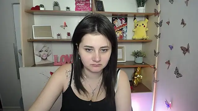 Katrin kiss  online show from 15, 6, 2026