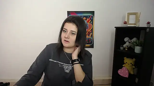 Katrin kiss  online show from 12, 9, 2025