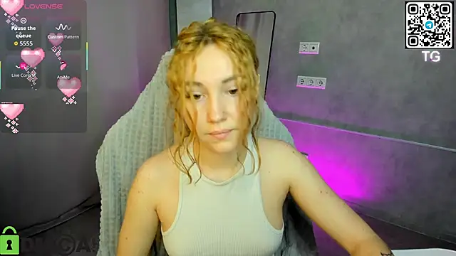 Luna G0ld online show from 13, 11, 2025