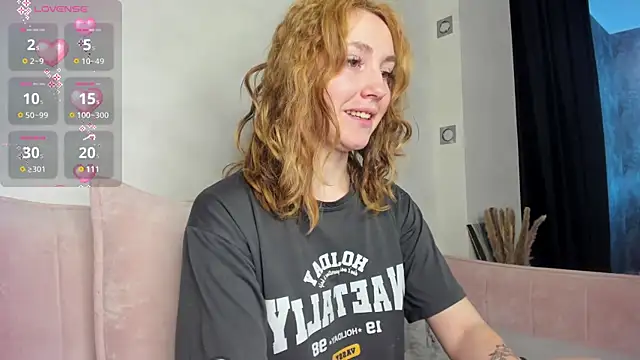 Luna G0ld online show from 16, 11, 2025