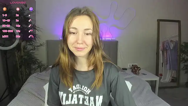 Luna G0ld online show from 27, 9, 2025